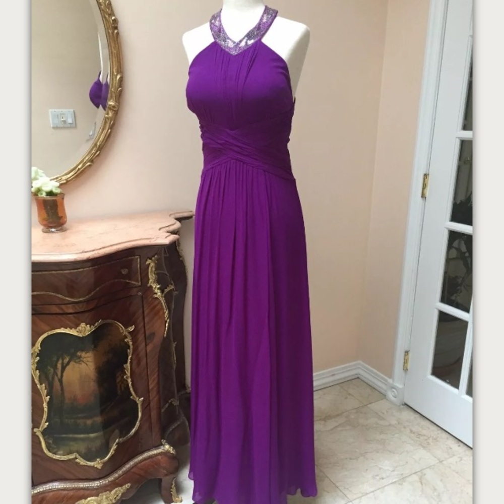 Nina Austin Evening Dress